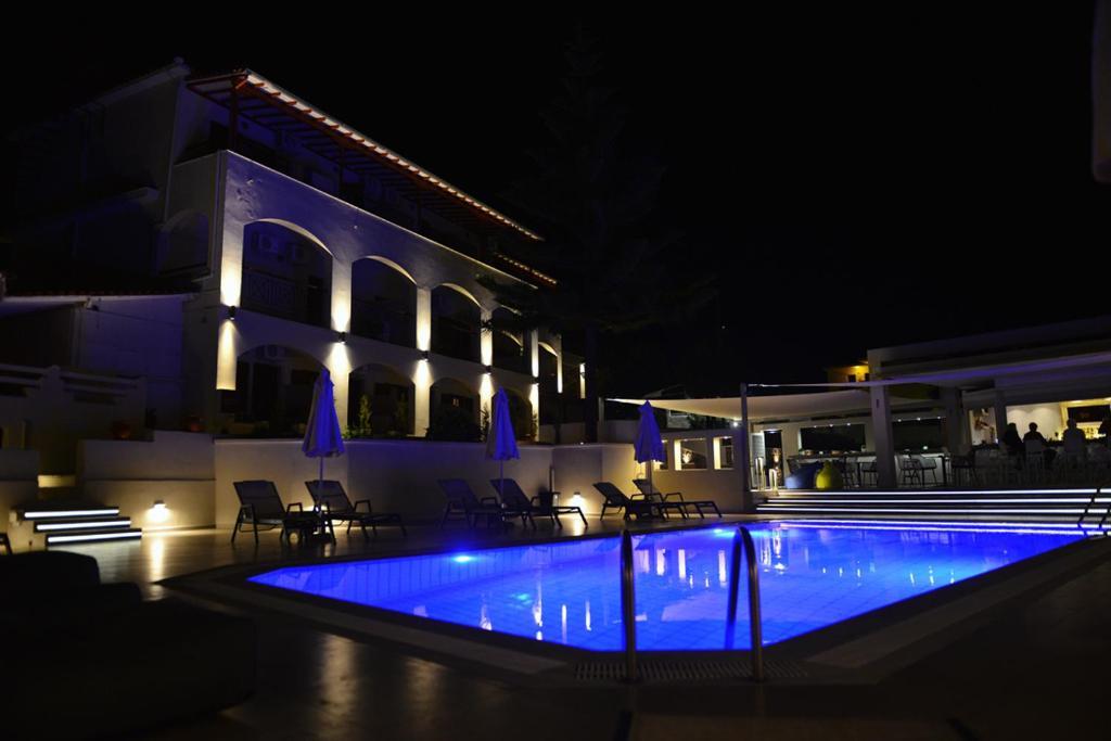 Hotel Marina Kolios ภายนอก รูปภาพ