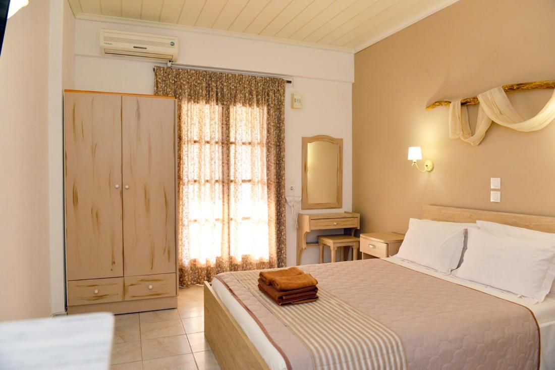 Hotel Marina Kolios ภายนอก รูปภาพ