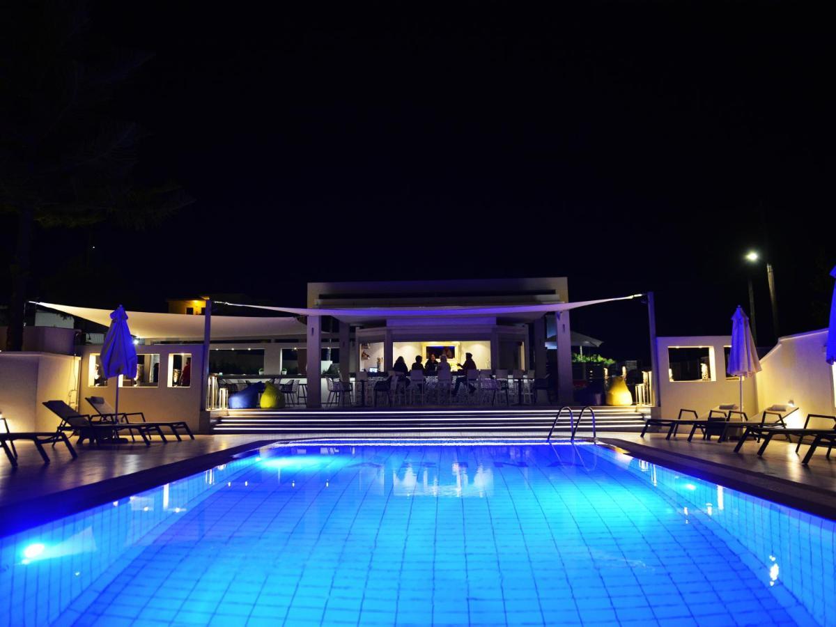 Hotel Marina Kolios ภายนอก รูปภาพ