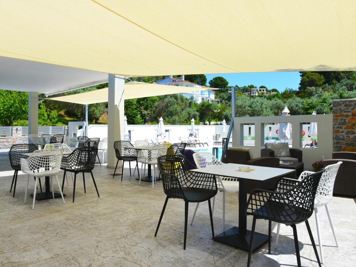 Hotel Marina Kolios ภายนอก รูปภาพ
