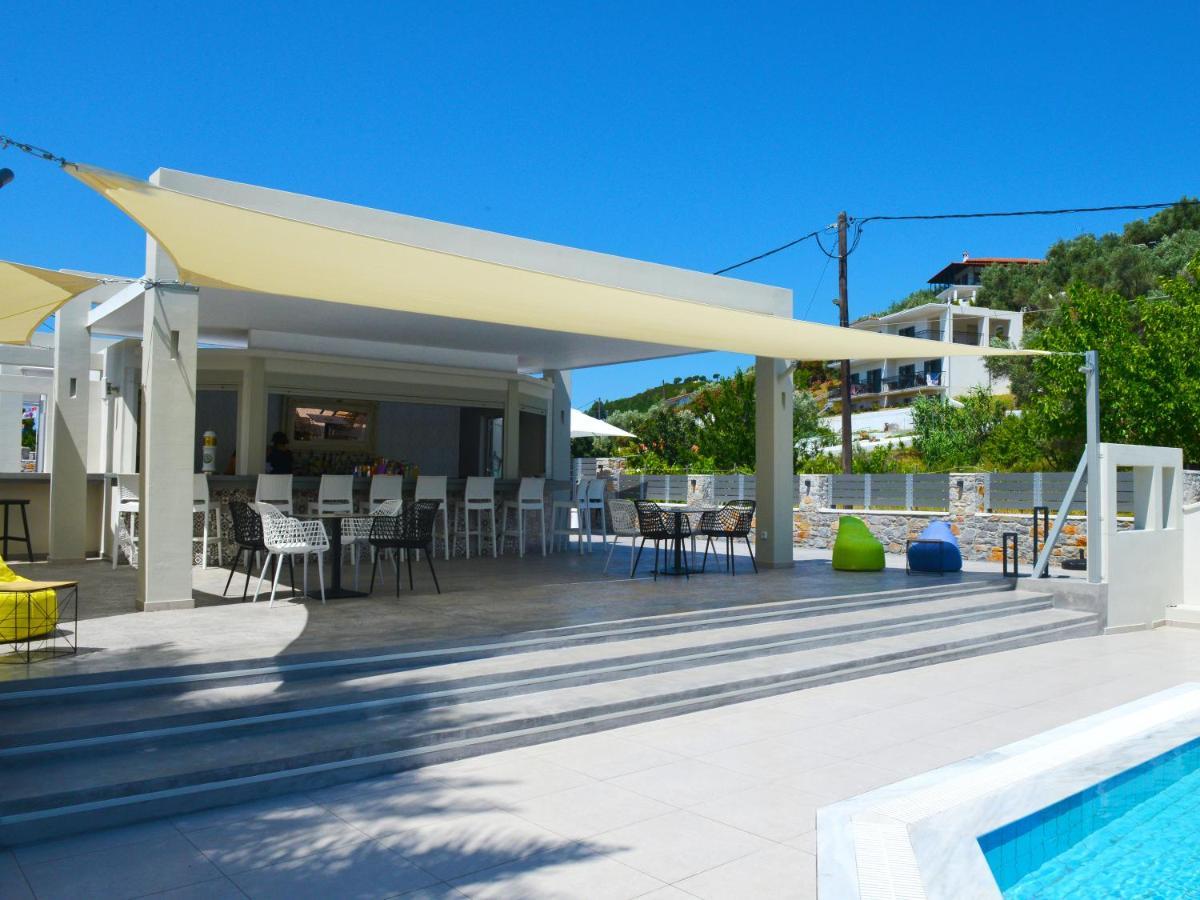Hotel Marina Kolios ภายนอก รูปภาพ