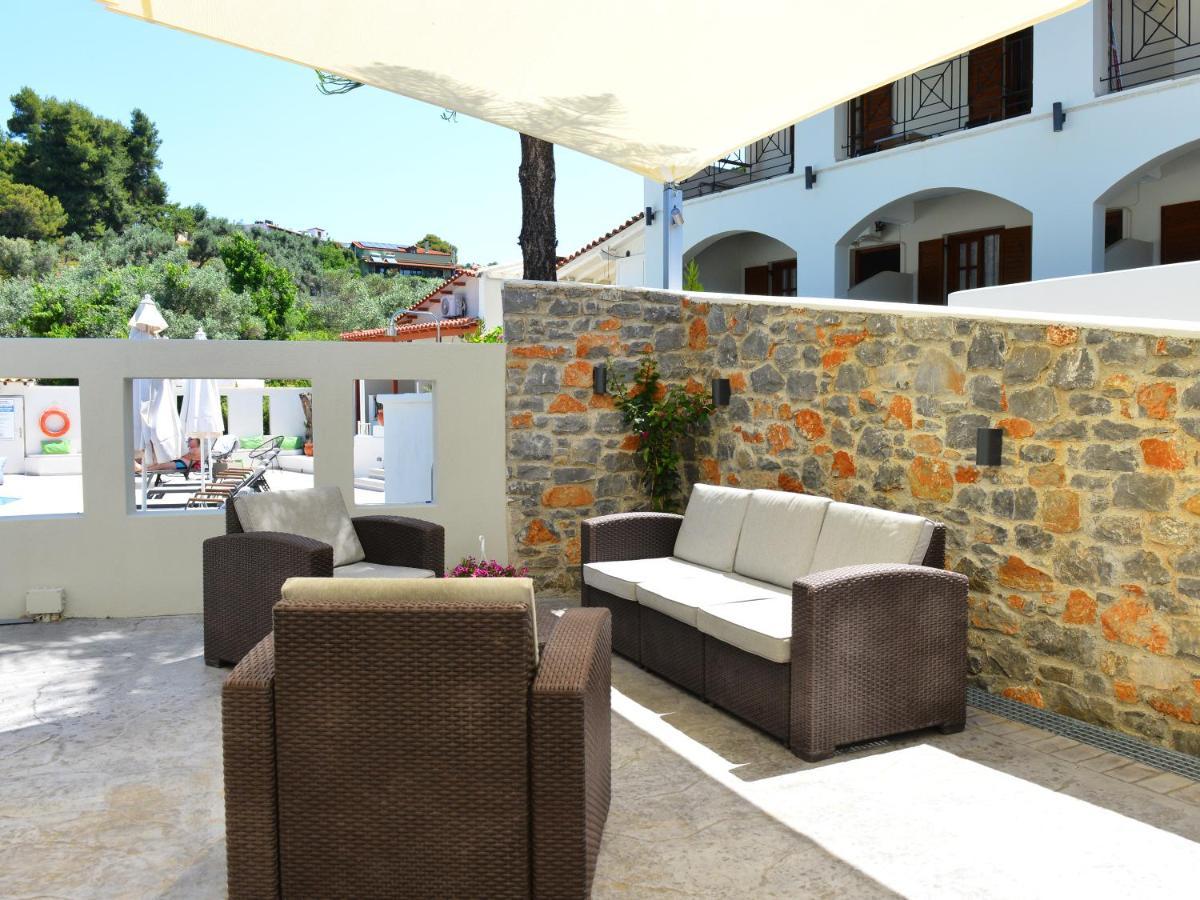 Hotel Marina Kolios ภายนอก รูปภาพ