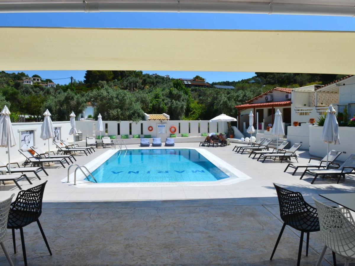 Hotel Marina Kolios ภายนอก รูปภาพ