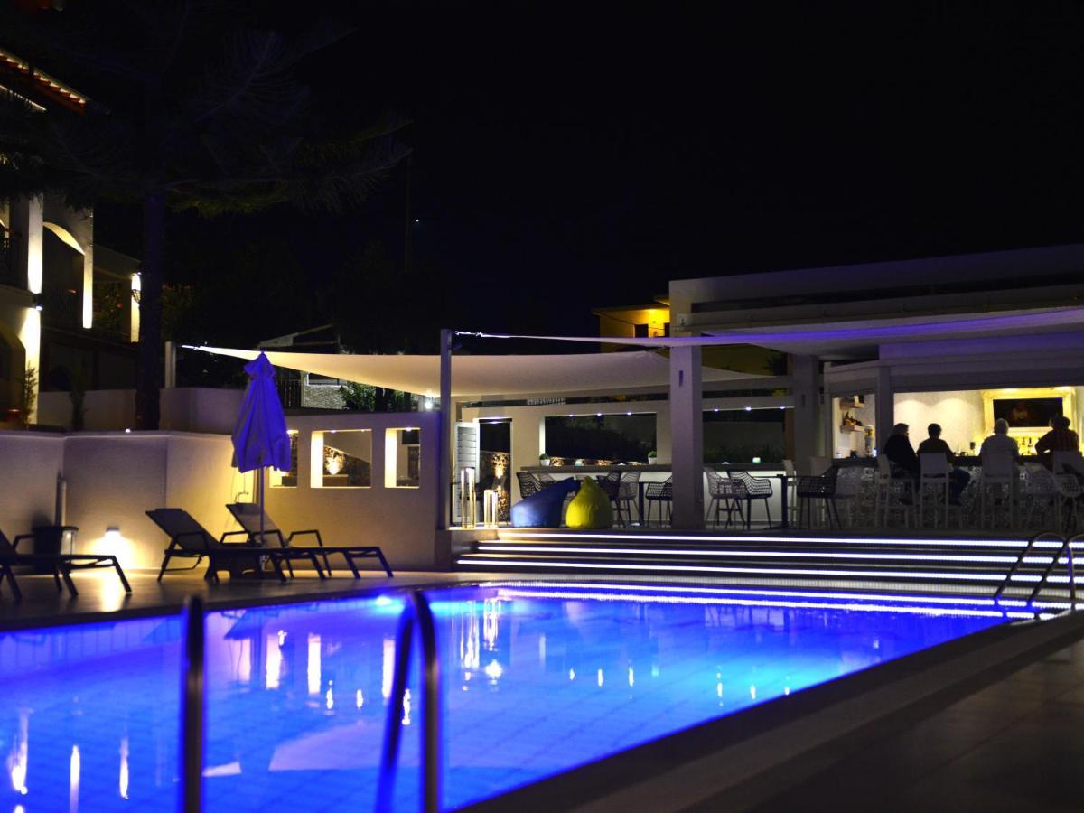 Hotel Marina Kolios ภายนอก รูปภาพ