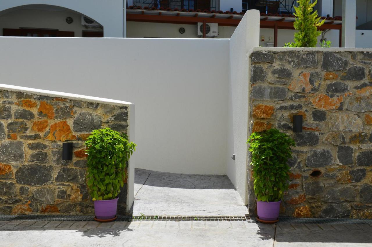 Hotel Marina Kolios ภายนอก รูปภาพ