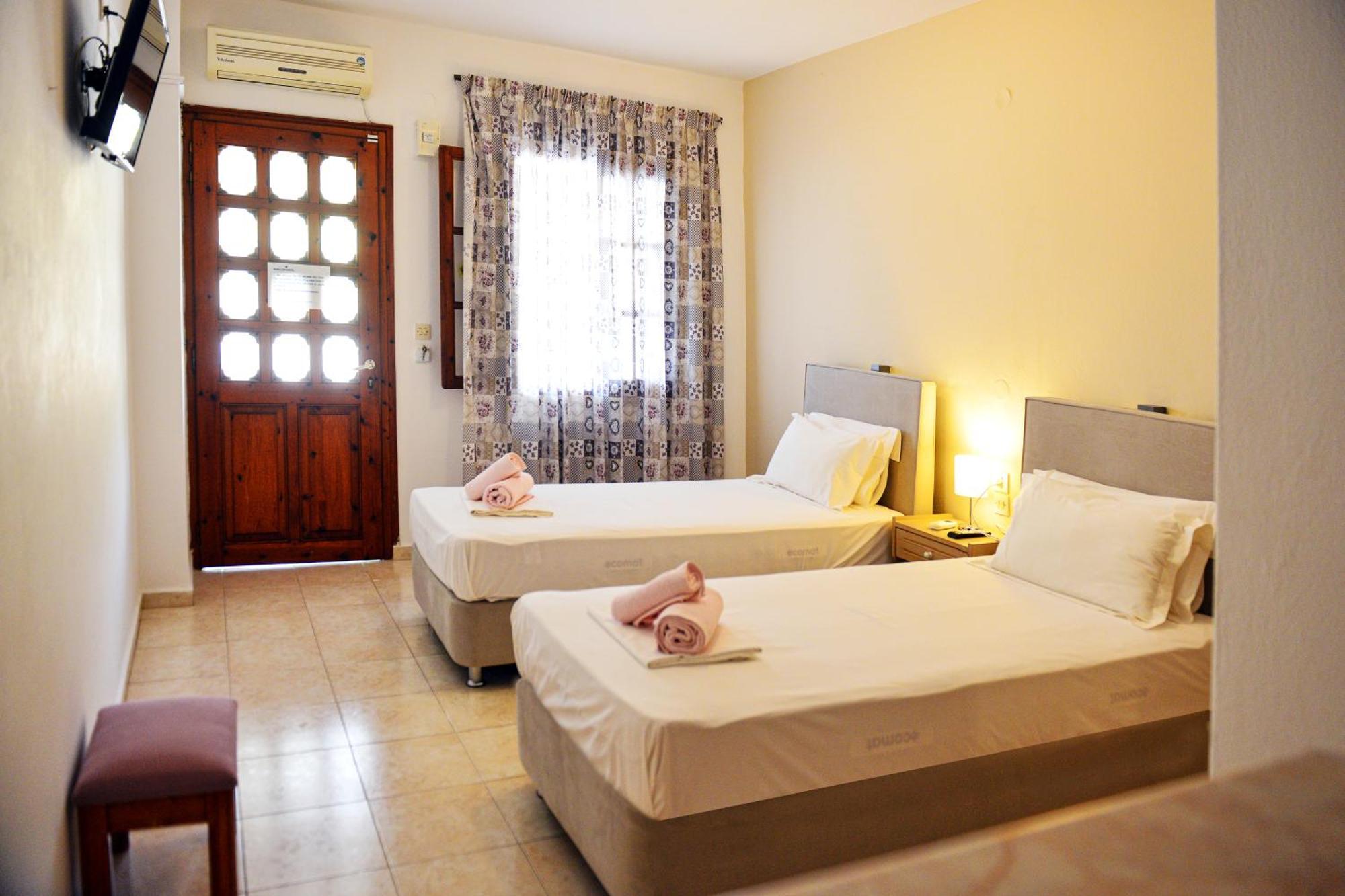 Hotel Marina Kolios ภายนอก รูปภาพ