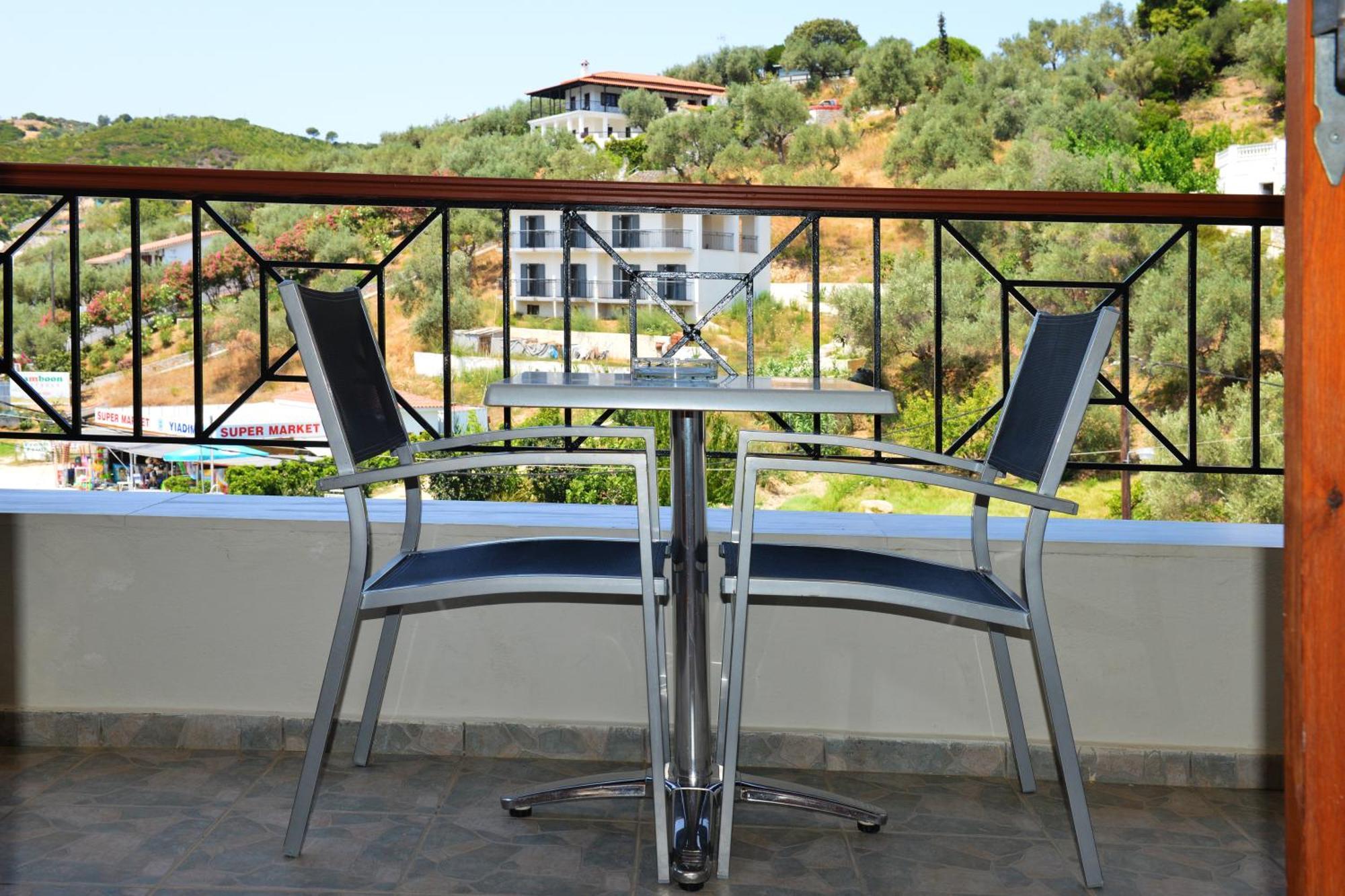 Hotel Marina Kolios ภายนอก รูปภาพ