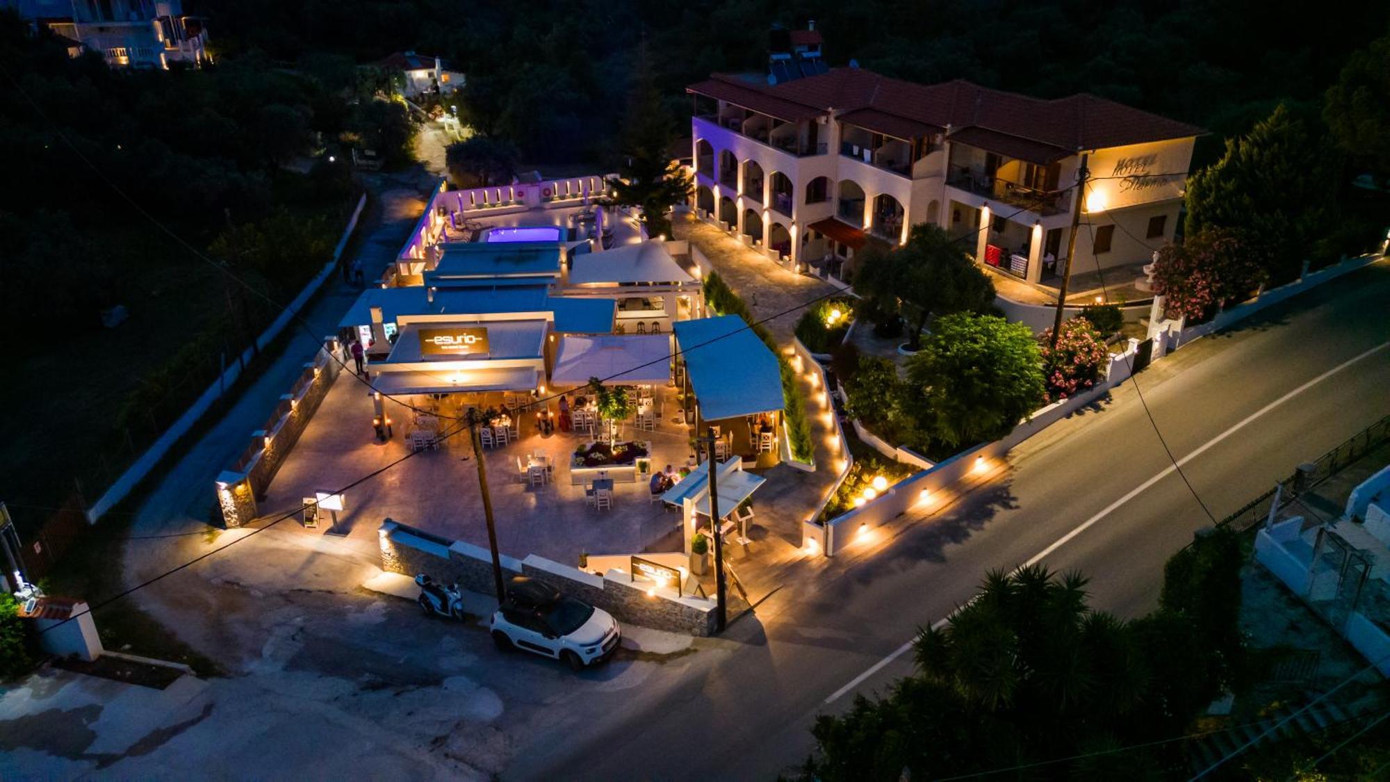 Hotel Marina Kolios ภายนอก รูปภาพ