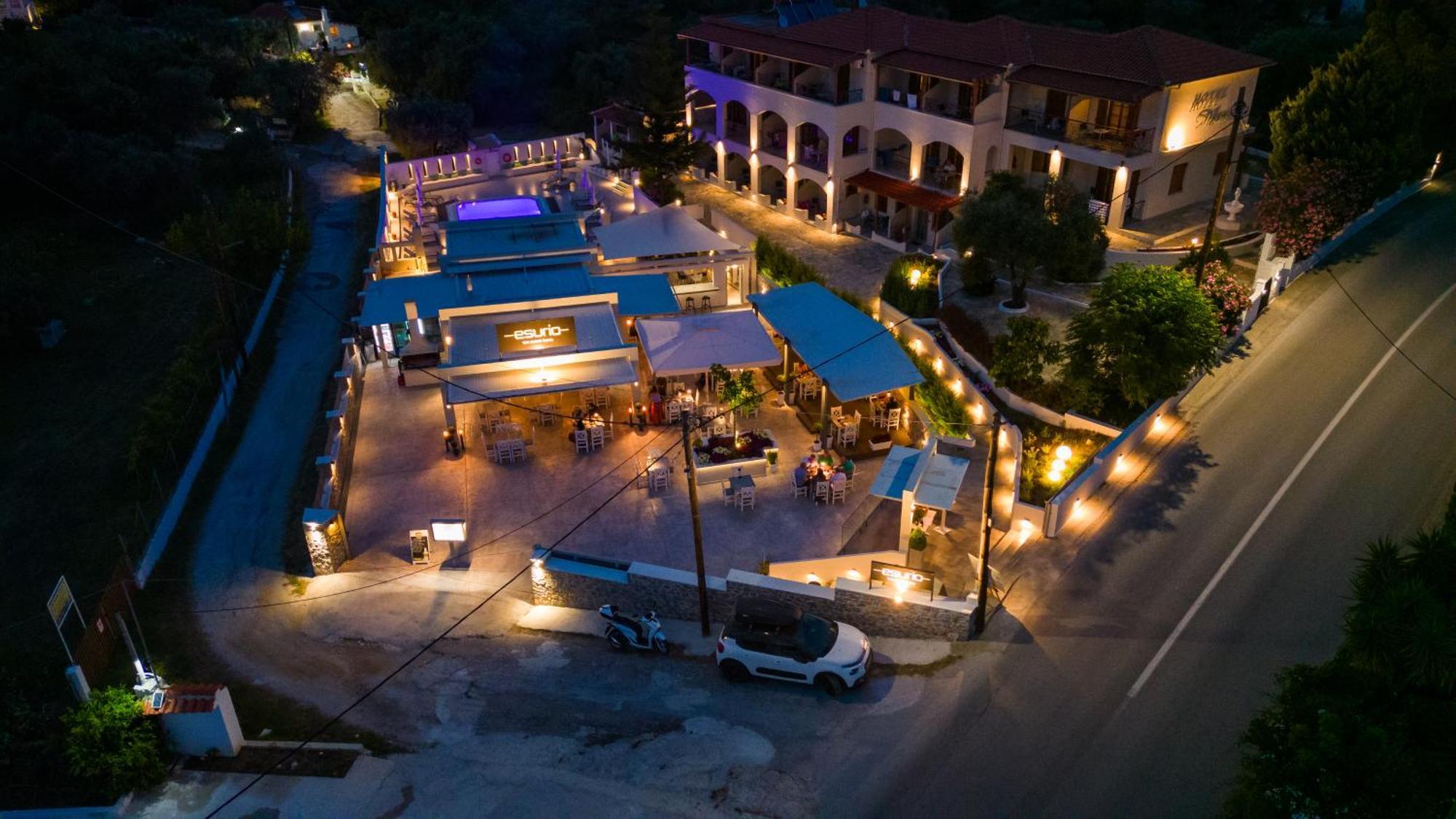 Hotel Marina Kolios ภายนอก รูปภาพ