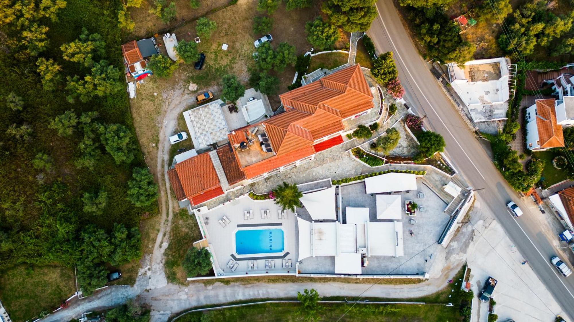 Hotel Marina Kolios ภายนอก รูปภาพ