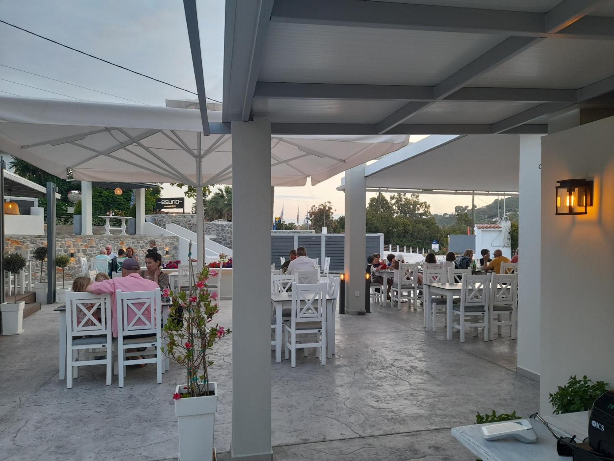 Hotel Marina Kolios ภายนอก รูปภาพ