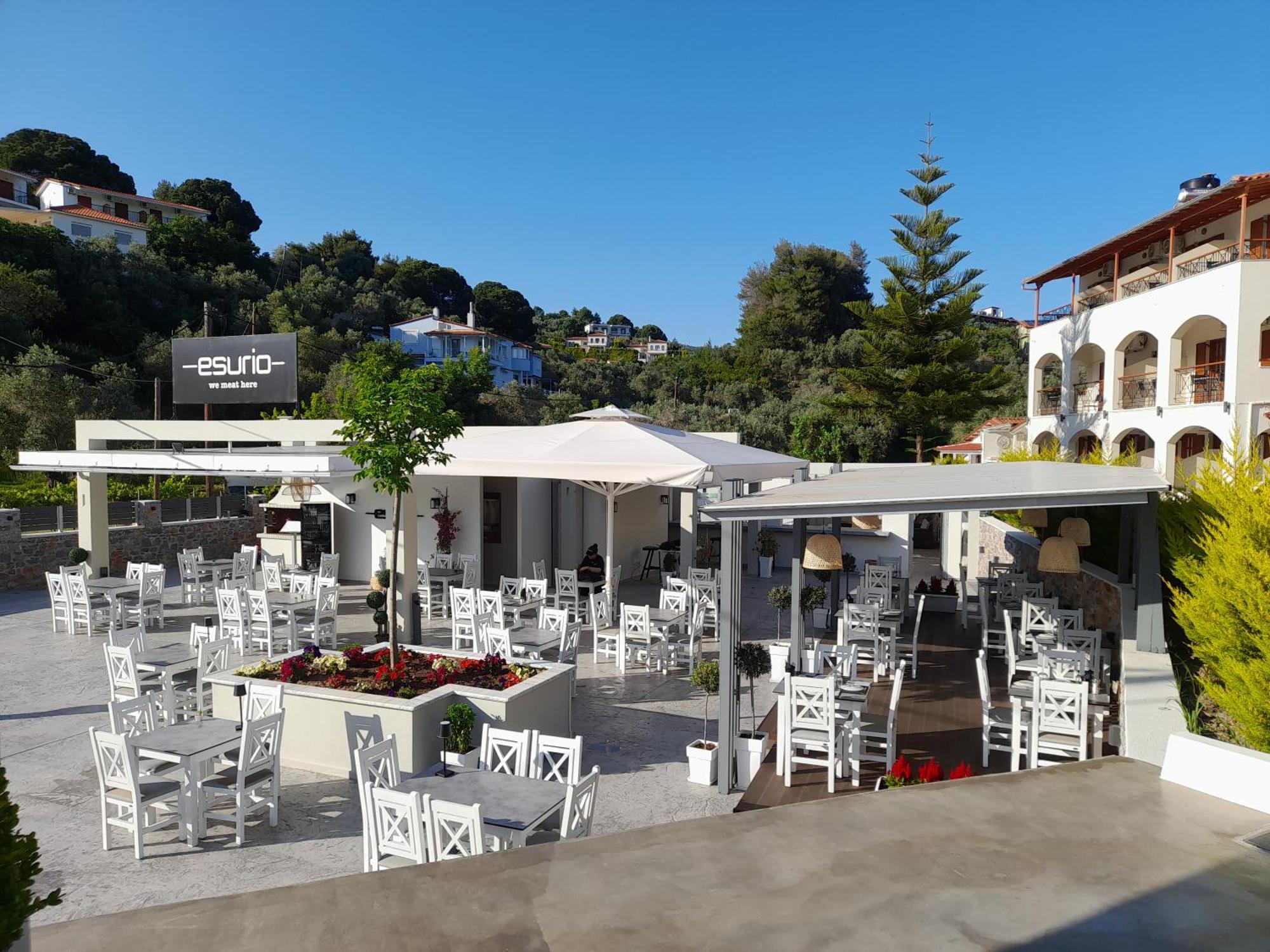 Hotel Marina Kolios ภายนอก รูปภาพ