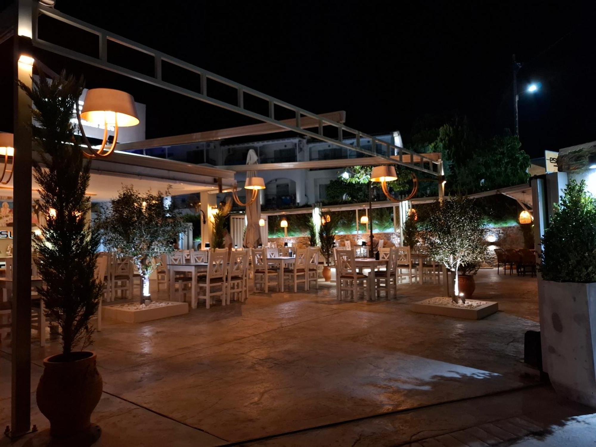 Hotel Marina Kolios ภายนอก รูปภาพ