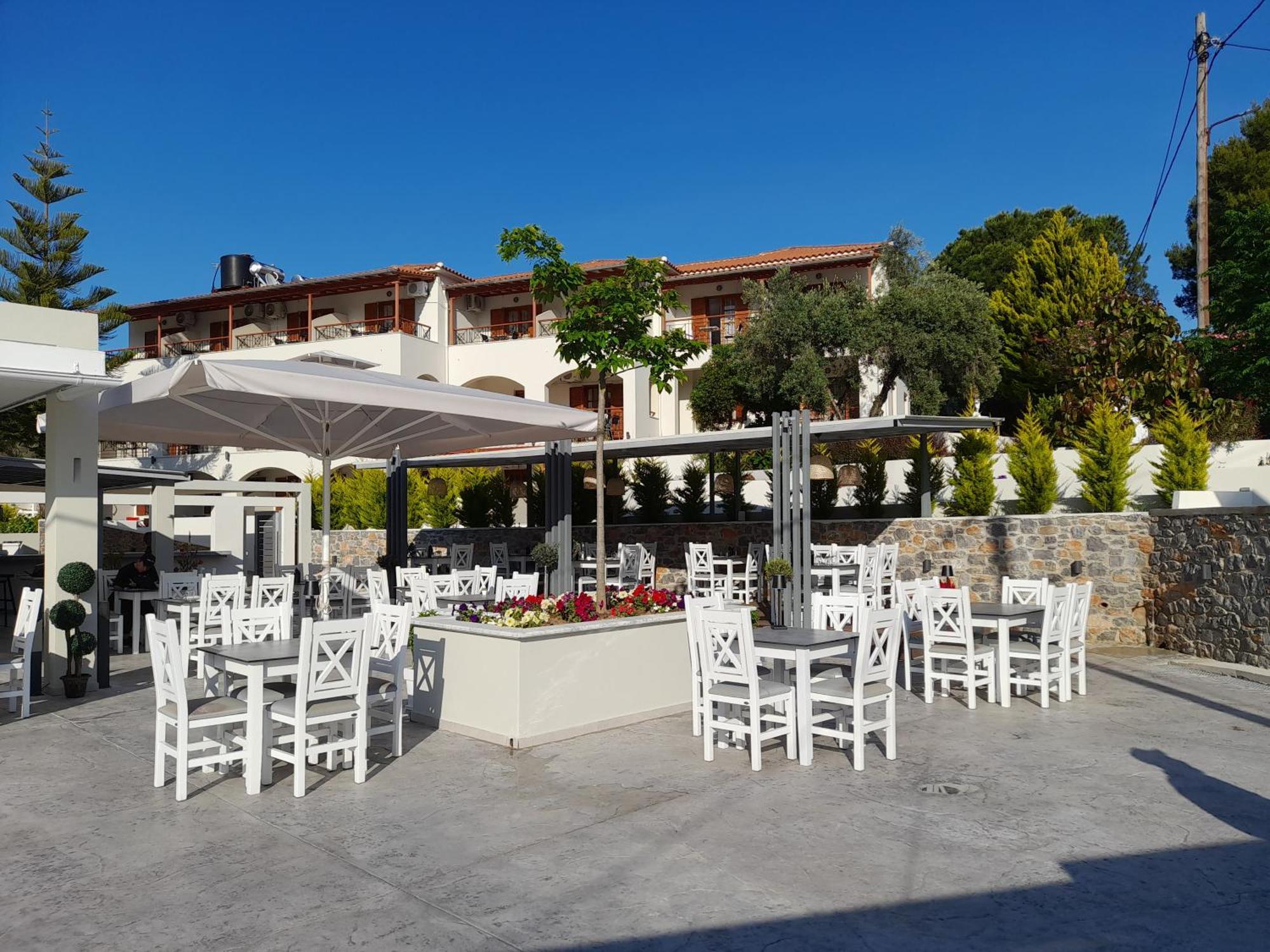 Hotel Marina Kolios ภายนอก รูปภาพ