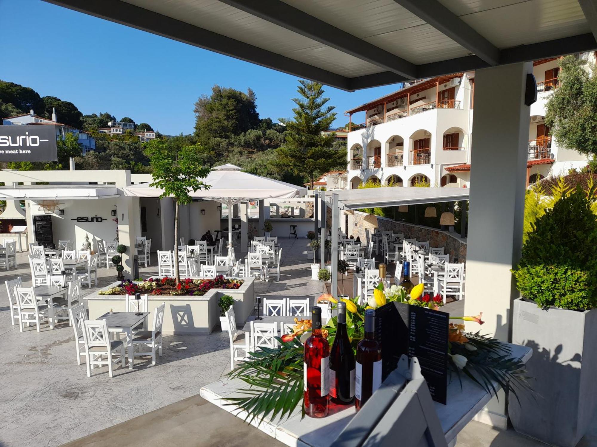 Hotel Marina Kolios ภายนอก รูปภาพ