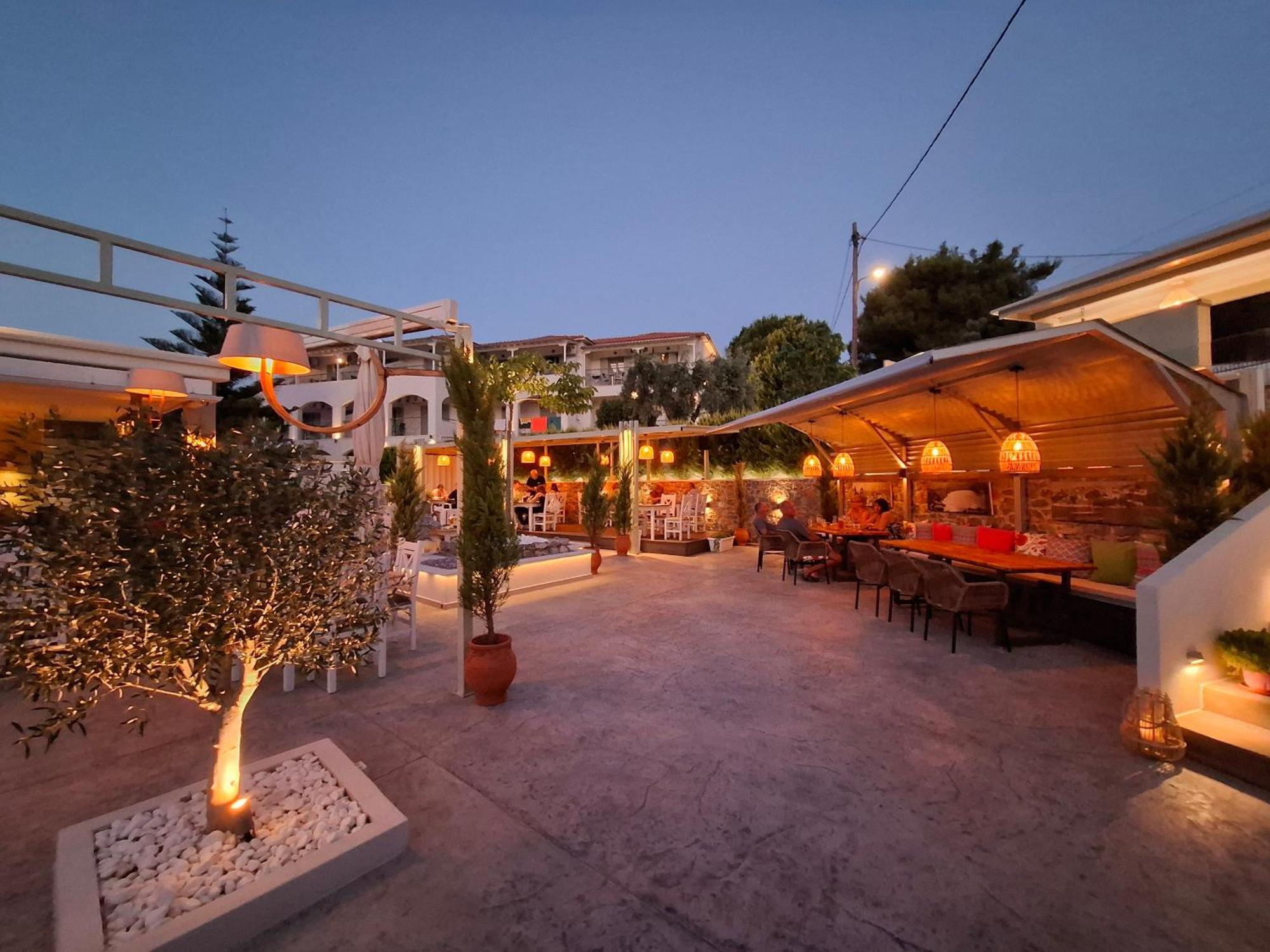 Hotel Marina Kolios ภายนอก รูปภาพ
