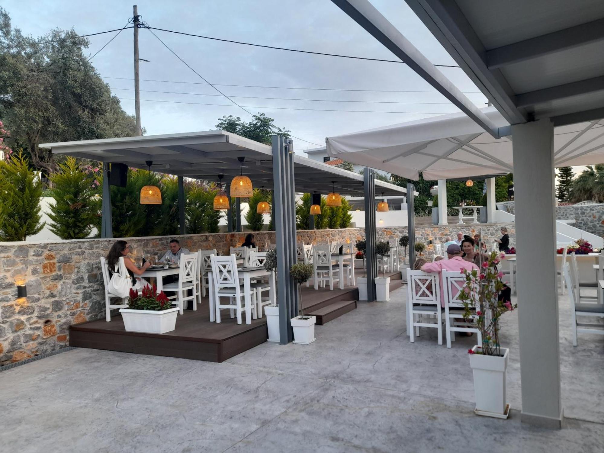 Hotel Marina Kolios ภายนอก รูปภาพ