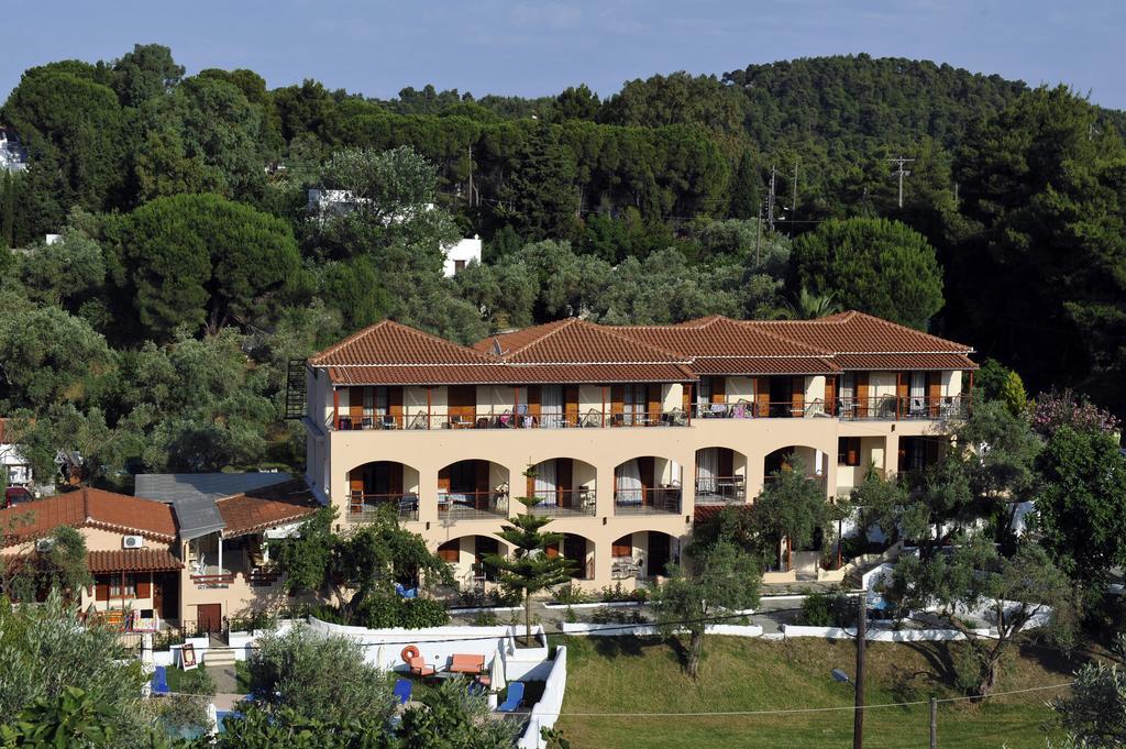 Hotel Marina Kolios ภายนอก รูปภาพ