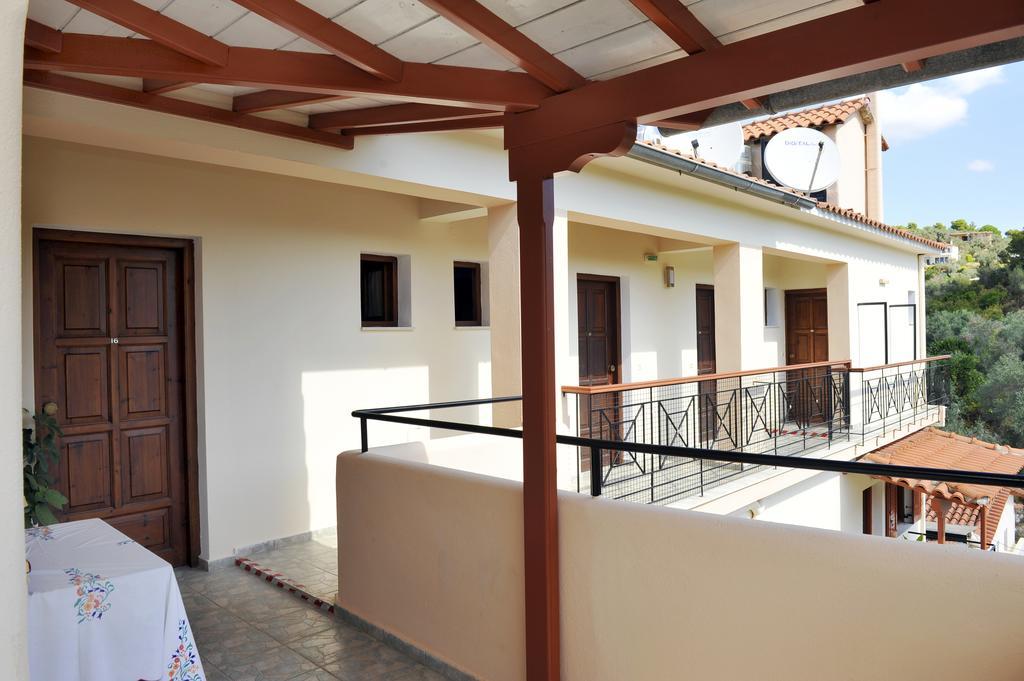 Hotel Marina Kolios ภายนอก รูปภาพ