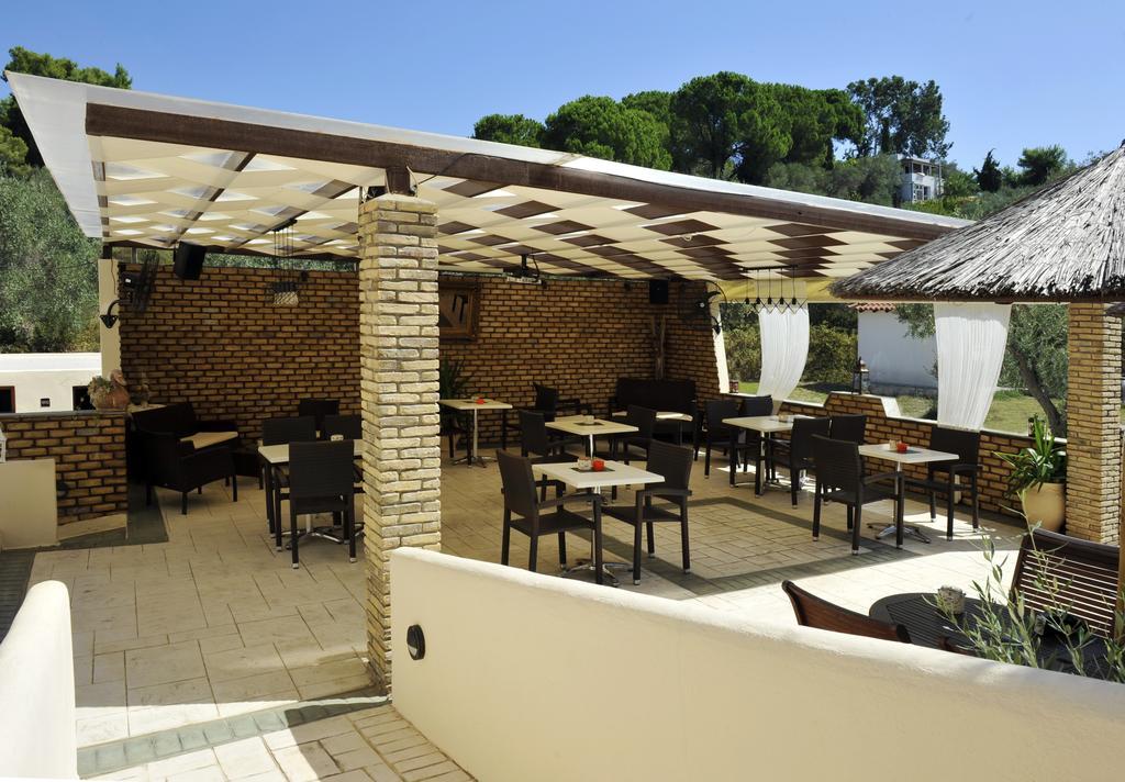 Hotel Marina Kolios ภายนอก รูปภาพ