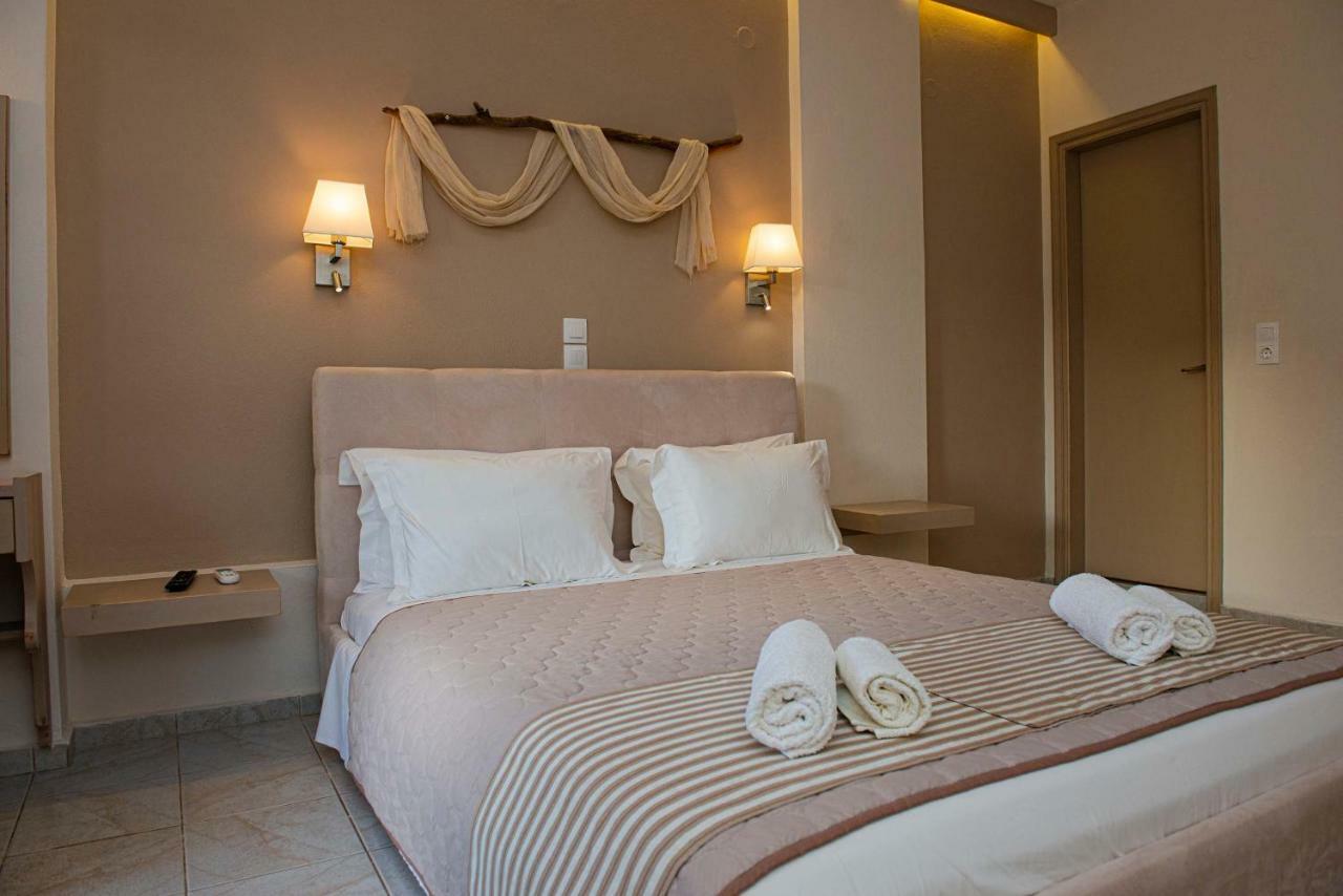 Hotel Marina Kolios ภายนอก รูปภาพ