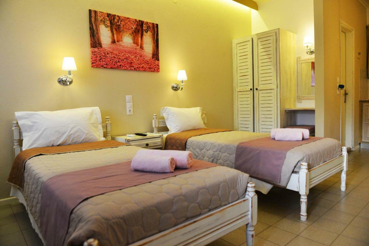 Hotel Marina Kolios ภายนอก รูปภาพ