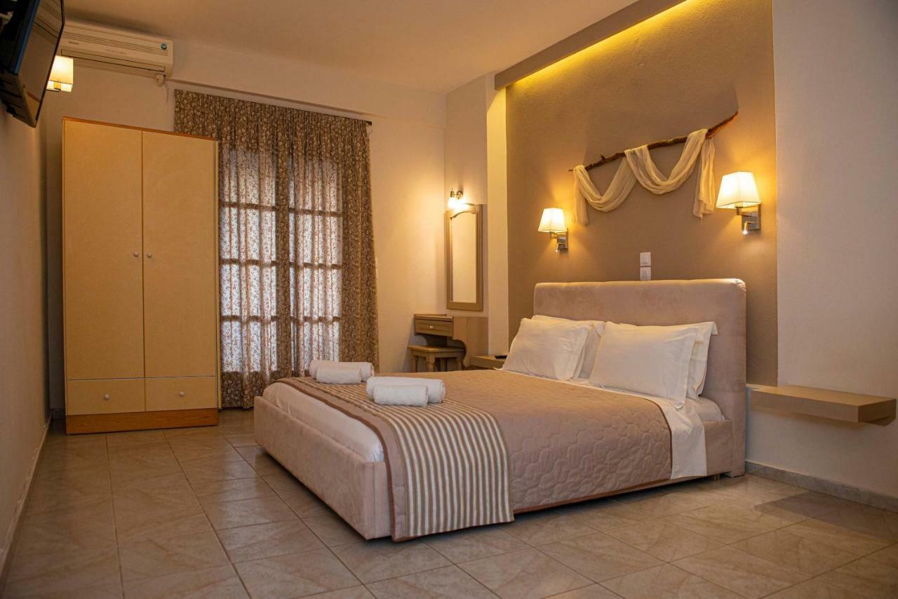 Hotel Marina Kolios ภายนอก รูปภาพ
