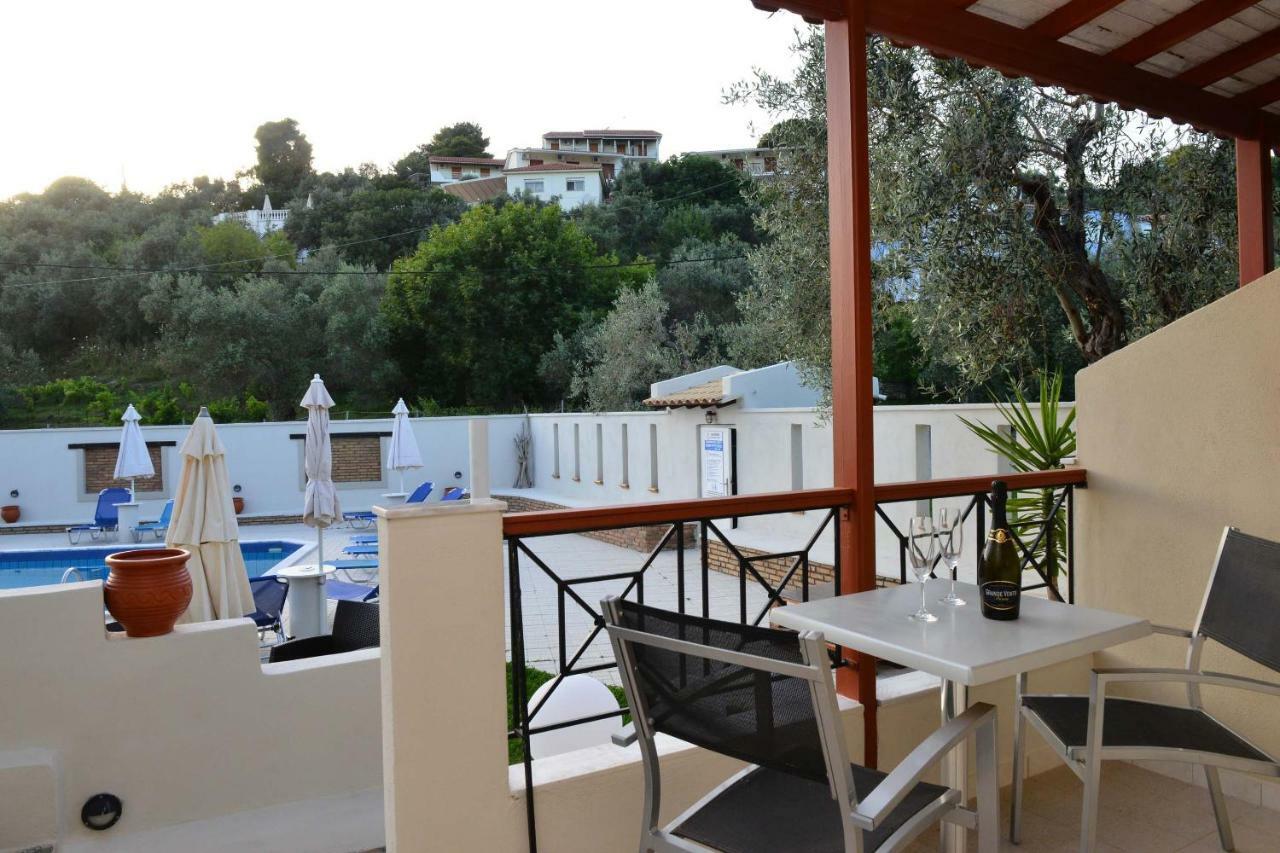 Hotel Marina Kolios ภายนอก รูปภาพ