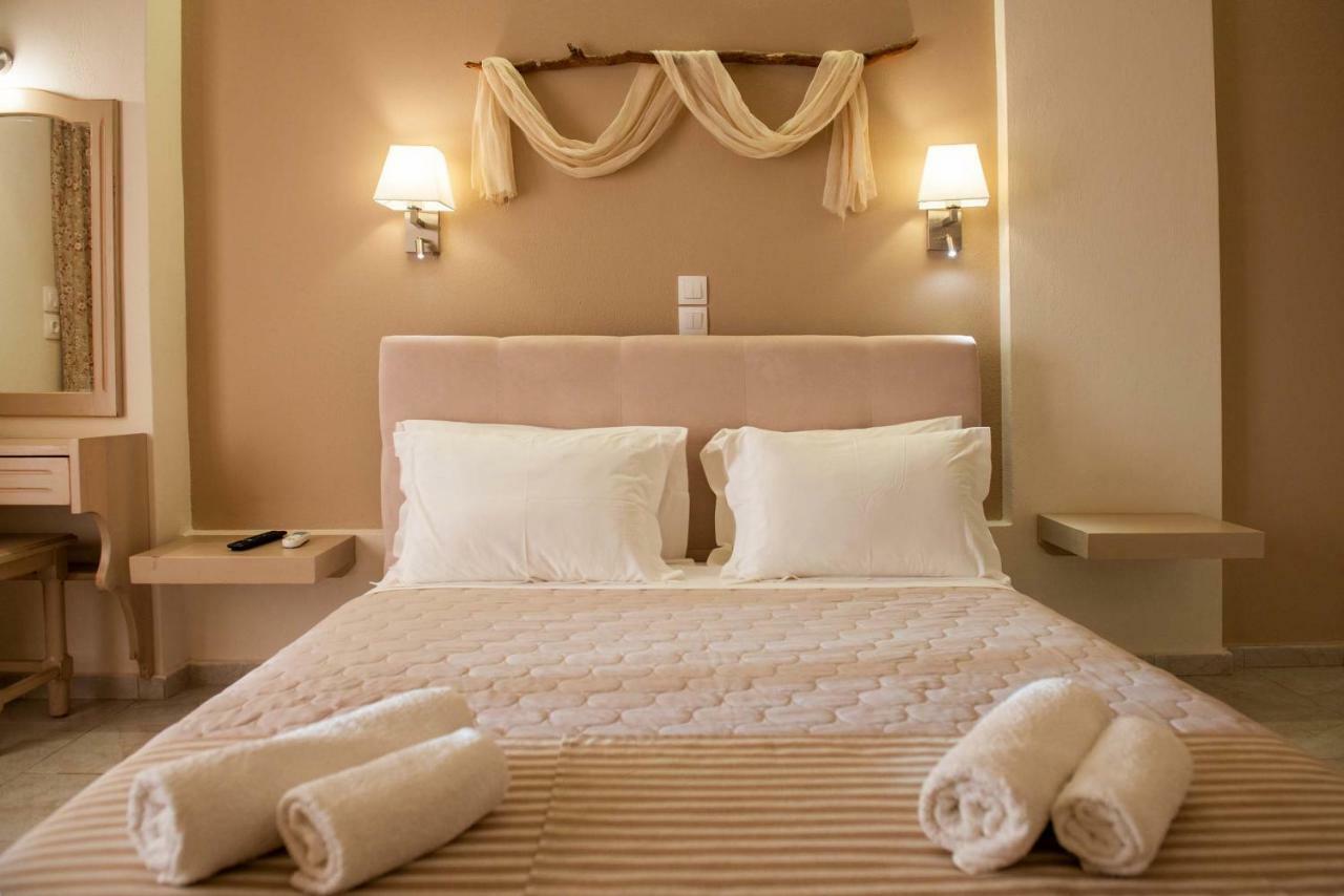 Hotel Marina Kolios ภายนอก รูปภาพ