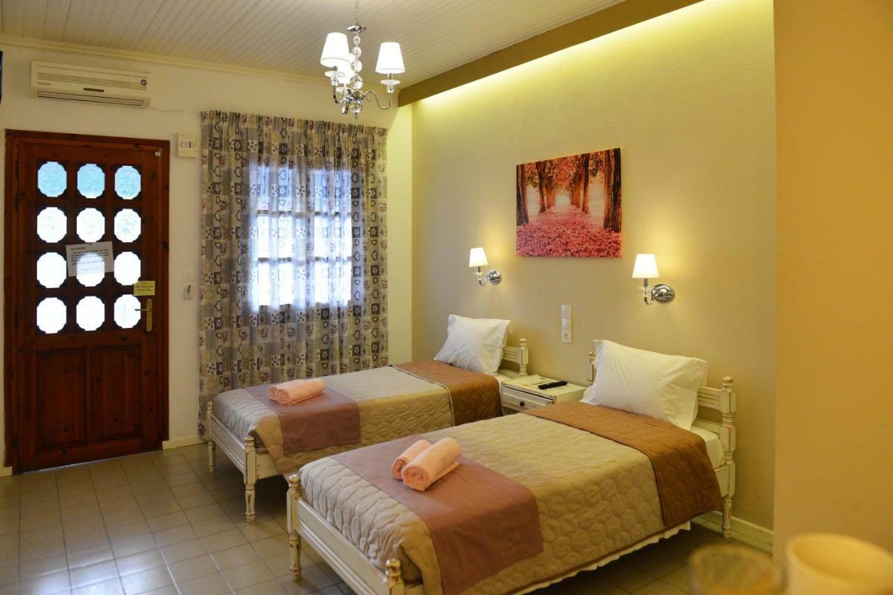 Hotel Marina Kolios ภายนอก รูปภาพ