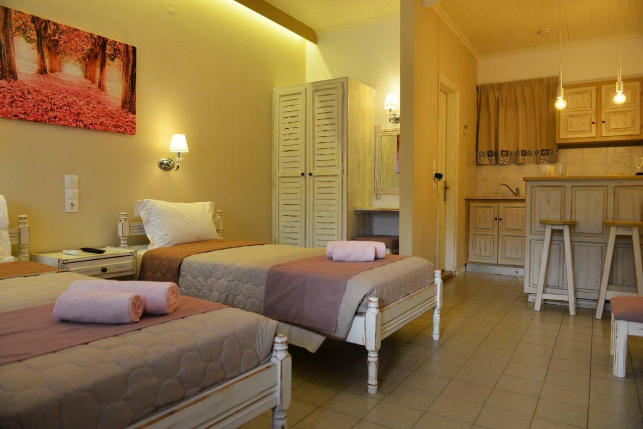 Hotel Marina Kolios ภายนอก รูปภาพ